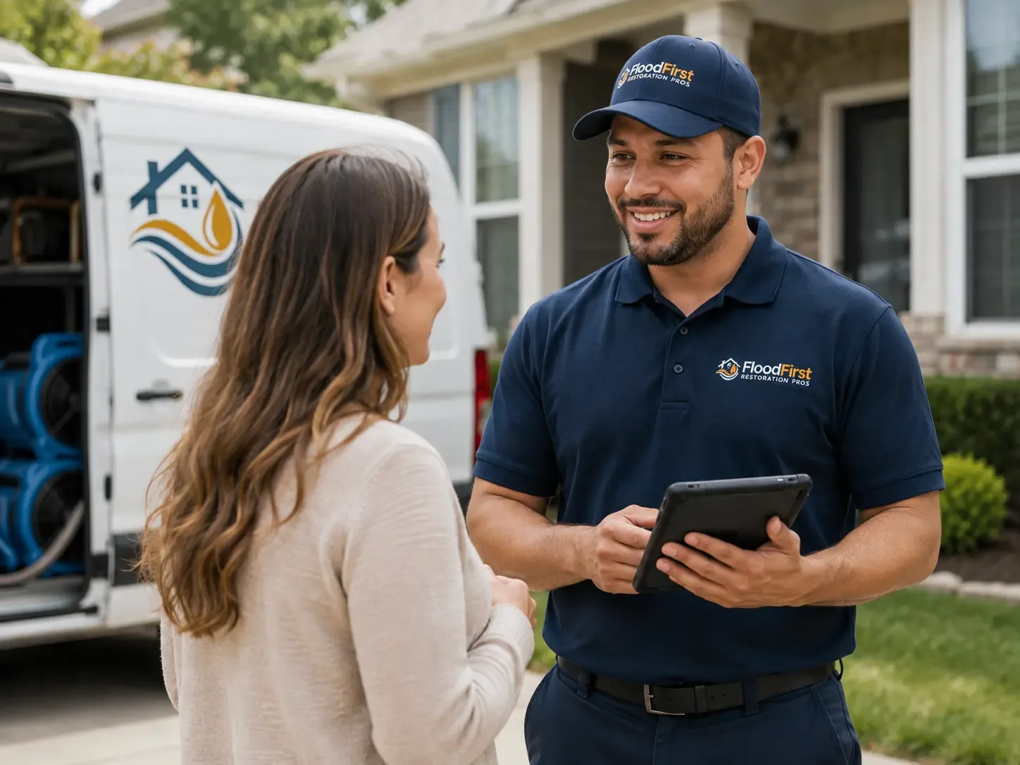 Flood Damage Restoration Ferryville, WI FAQs